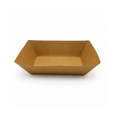 Kraft Plates No.6 * 20 pcs