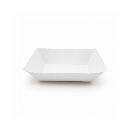 White Plates no. 4 * 20 pcs