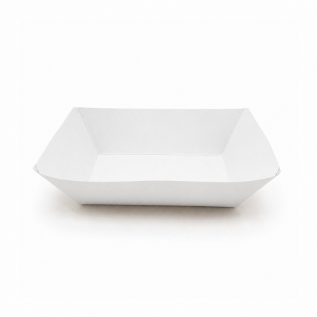 White Plates no. 7 * 20 pcs