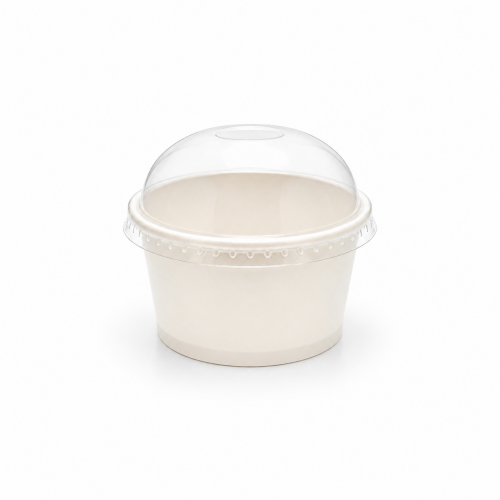 Paper Ice Cream Cups 4 oz...