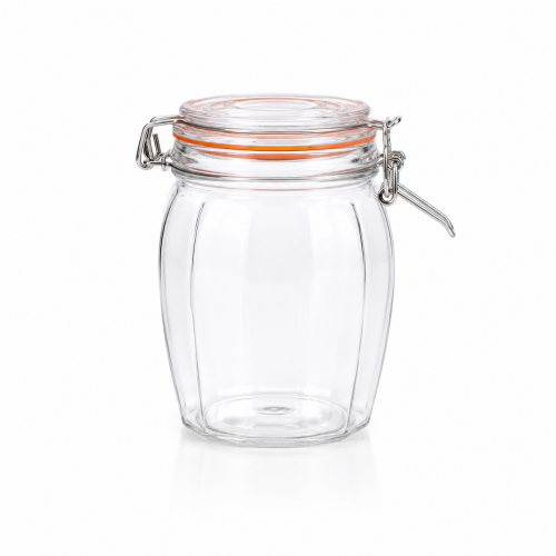 Glass Jar 750 ML 149-4