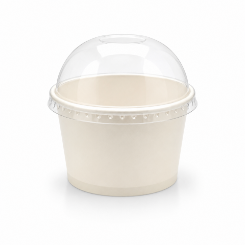 Paper Ice Cream Cups 8 oz...