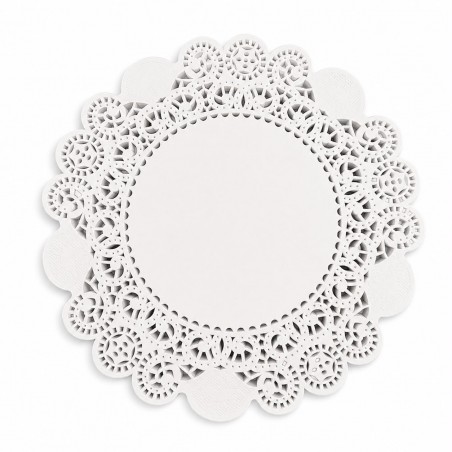Paper Dolies 7.5 round * 250 pcs