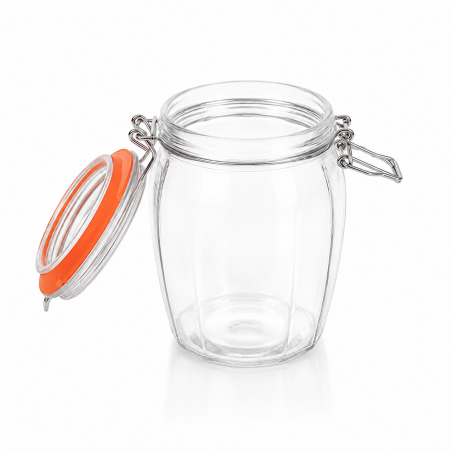 Glass Jar 750 ML 149-4