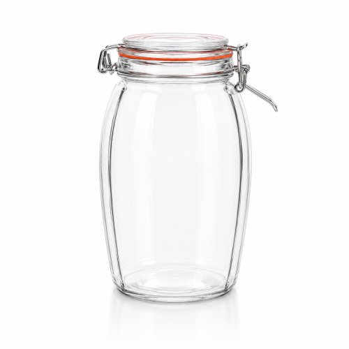 Glass Jar 2.5 L 149-1