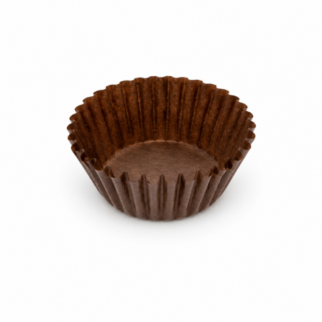 Cake Cup 7 cm Brown * 1000 pcs