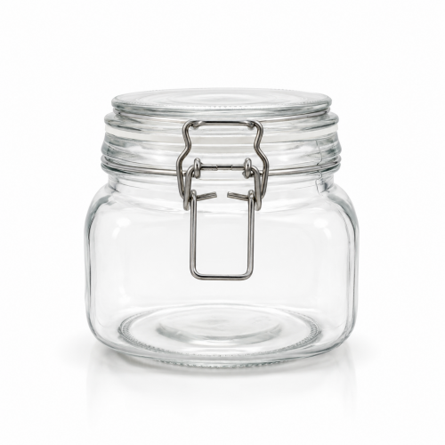 Glass Jar 700ML 147-6