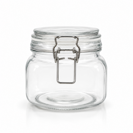 Glass Jar 700ML 147-6