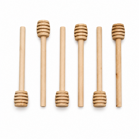 Small Honey Spoon 6 pcs