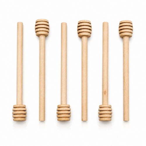 Large Honey Spoon 6 pcs