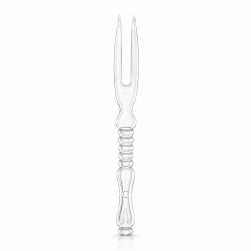 Forks 2 Prong Flower Design...