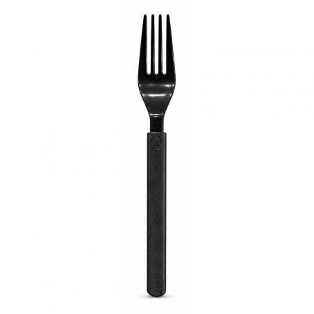 Thick Transparent Plastic Forks * 50 pcs HD