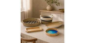Trays & Baskets